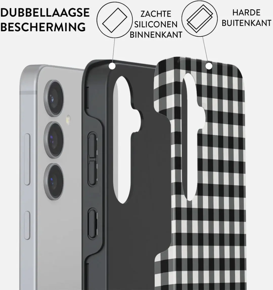 Burga Tough Case Samsung Galaxy S24