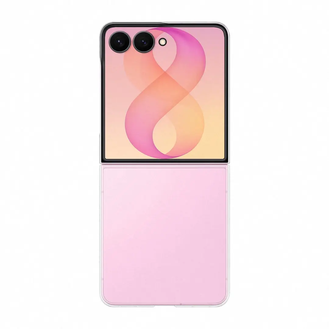 Samsung Galaxy Z Flip8 EF-QF776CTEGWW Hoesje