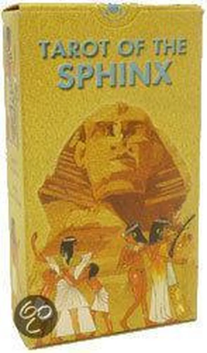 999 Games Tarot of the Sphinx EX22 - 1-2 Spelers