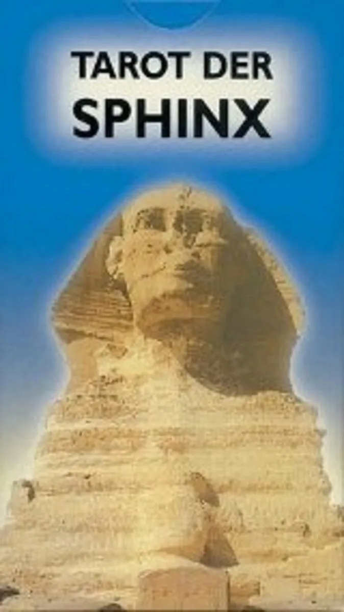 999 Games Tarot of the Sphinx EX22
