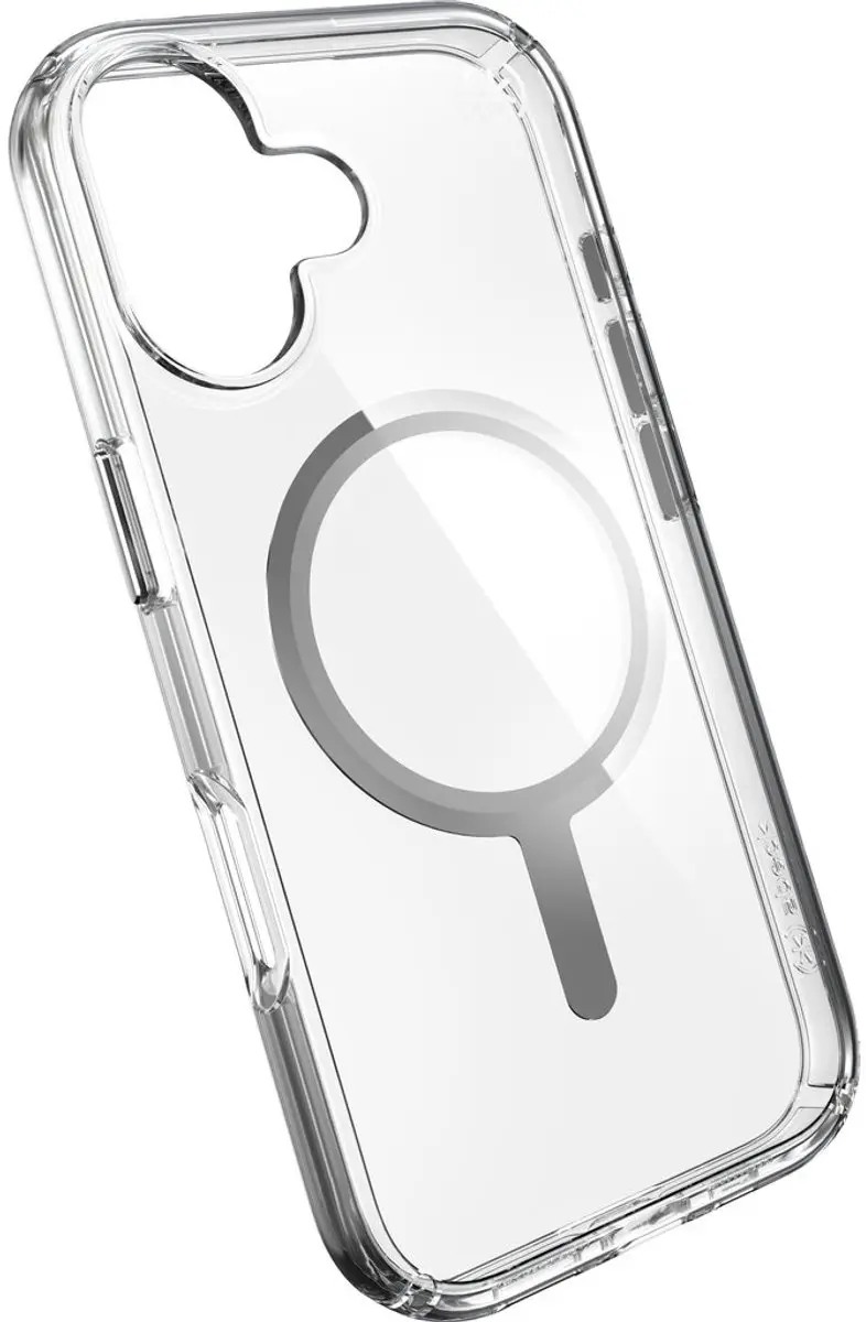 Speck Presidio Perfect Clear iPhone 17 Hoesje