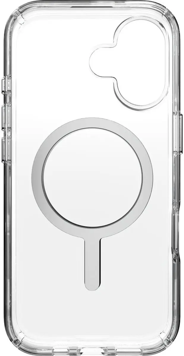 Speck Presidio Perfect Clear iPhone 17 Hoesje - Transparant