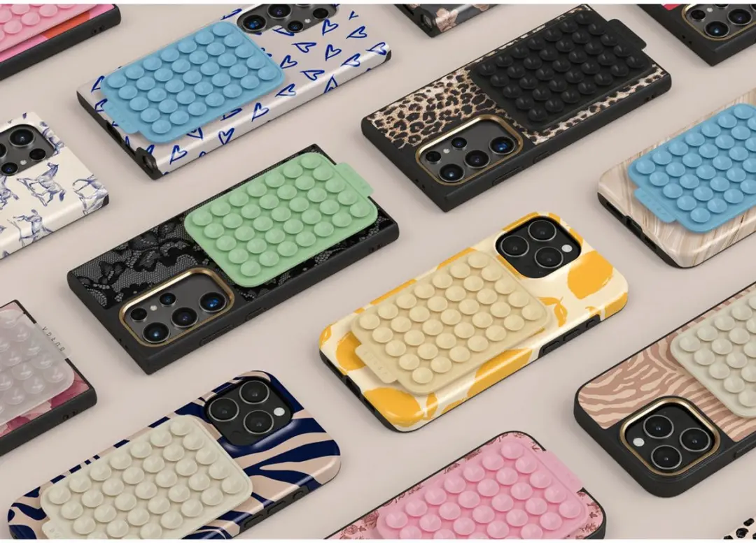 Burga StickPad - Zwart