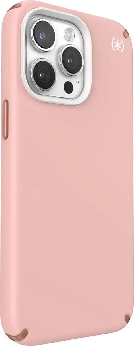 Speck Presidio2 Pro 150576-3213 Hoesje - iPhone 15 Pro Max - Roze