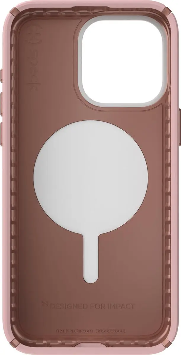 Speck Presidio2 Pro 150576-3213 Hoesje - iPhone 15 Pro Max - Roze