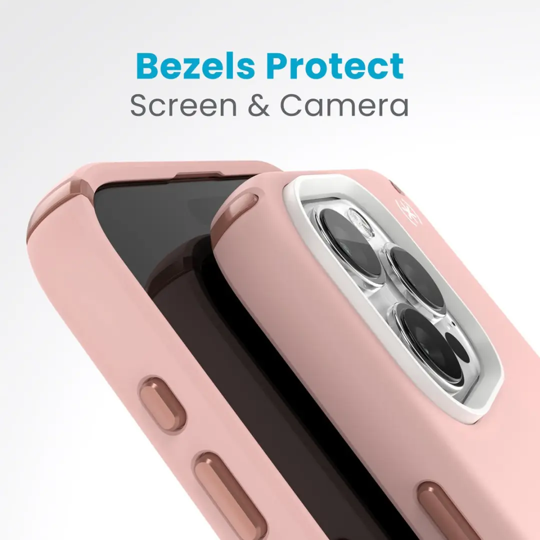 Speck Presidio2 Pro 150576-3213 Hoesje - iPhone 15 Pro Max - Roze