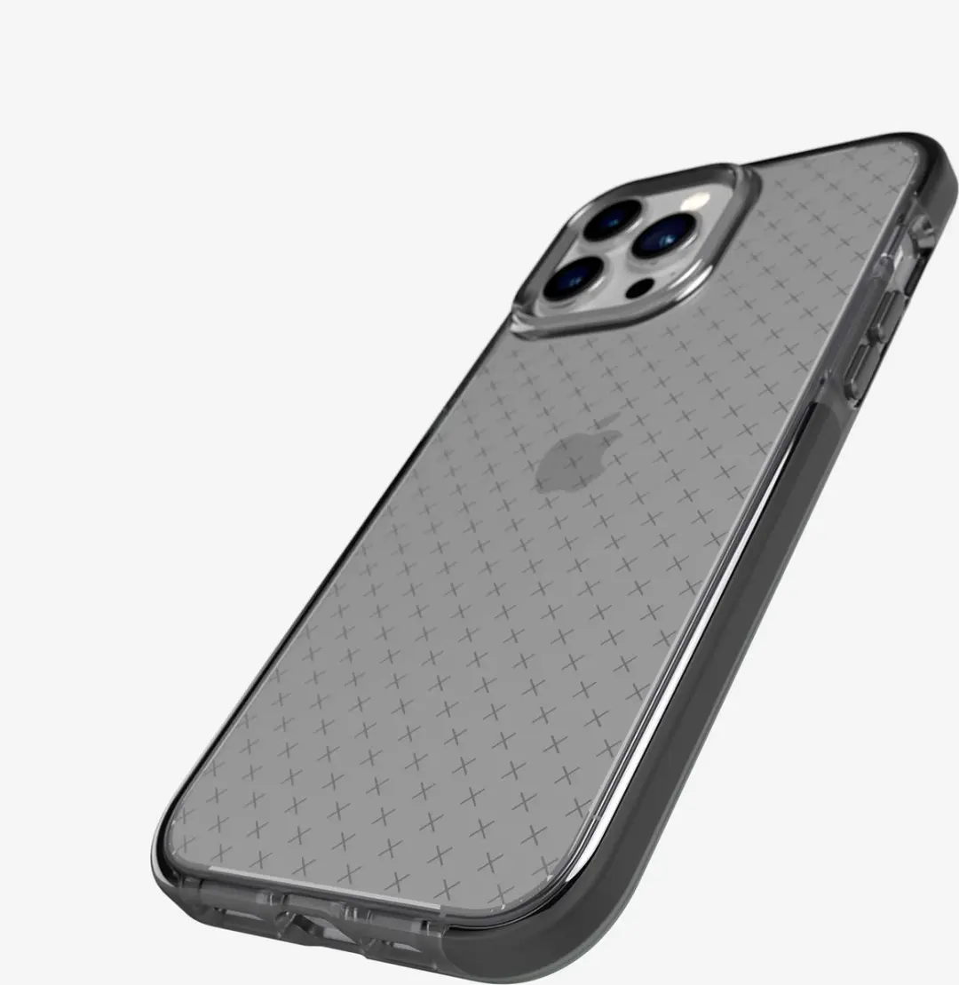 Tech21 Evo Check iPhone 13 Pro Max Hoesje T21-8966 - Zwart - afbeelding 6 van 6