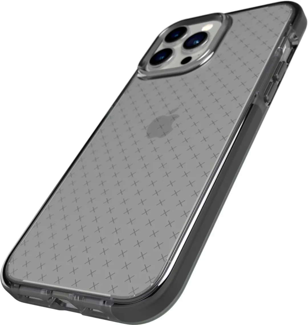 Tech21 Evo Check iPhone 13 Pro Max Hoesje T21-8966 - Zwart