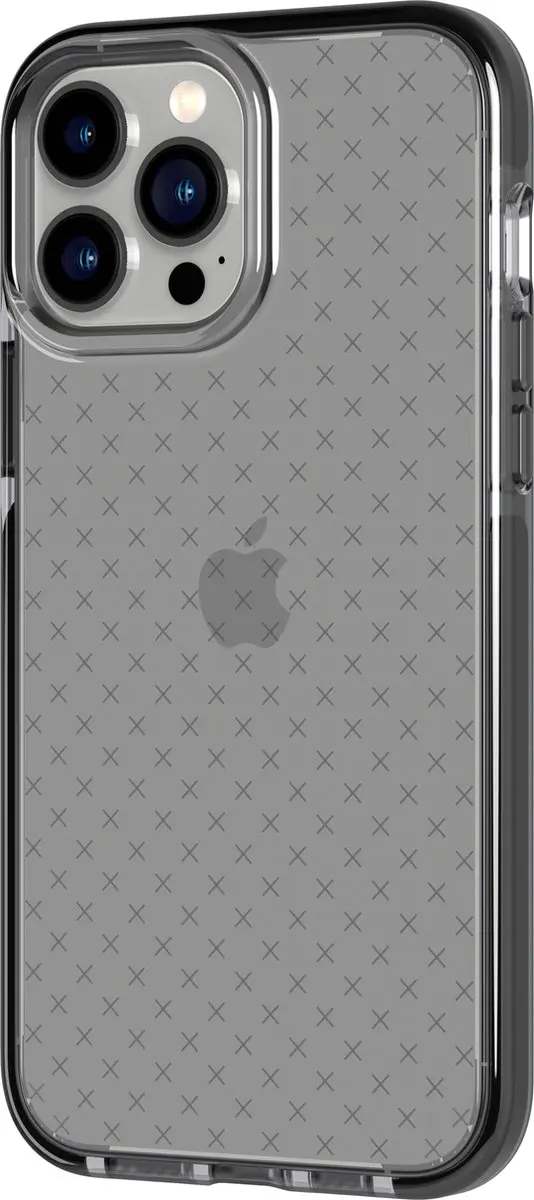 Tech21 Evo Check iPhone 13 Pro Max Hoesje T21-8966 - Zwart