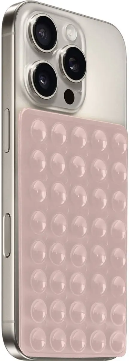 Mobiparts Sticky Pad MP-130248 Zuignap Telefoonhouder