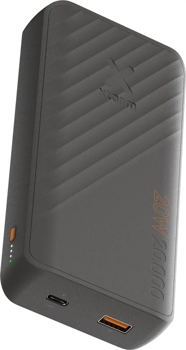 Xtorm SuperCharge PDXG2203FE PowerBank 20000mAh