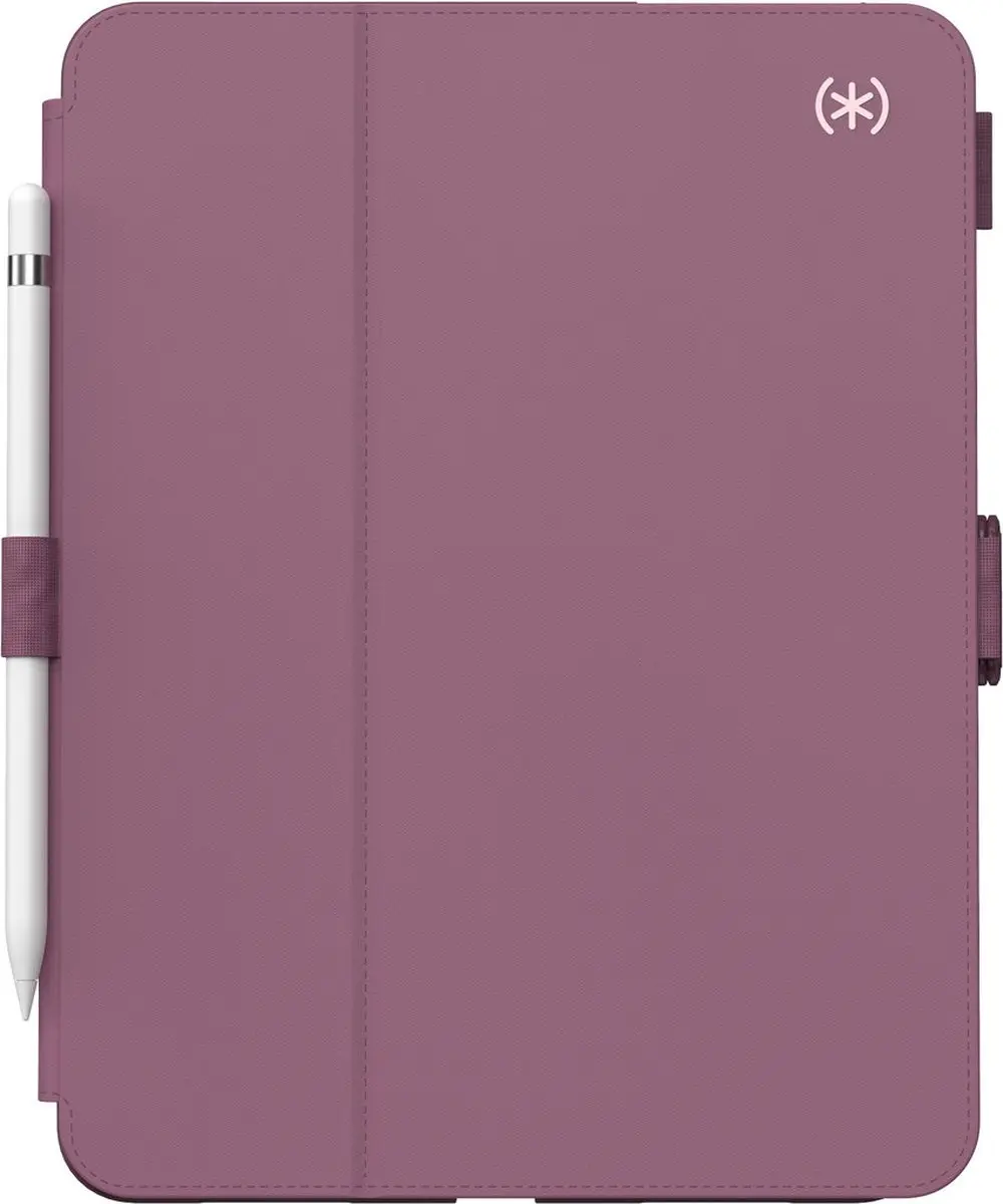 Speck Balance Folio Case 150226-7265 - iPad 10/11 (2022/2025) Roze Paars - afbeelding 6 van 6