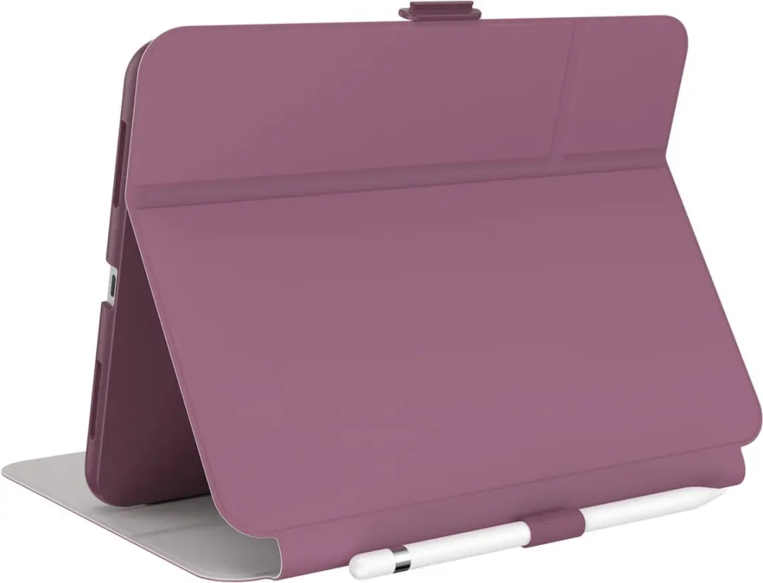 Speck Balance Folio Case 150226-7265 - iPad 10/11 (2022/2025) Roze Paars