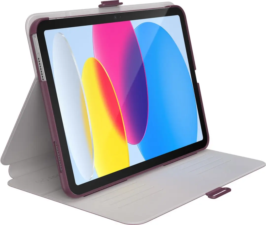 Speck Balance Folio Case 150226-7265 - iPad 10/11 (2022/2025) Roze Paars