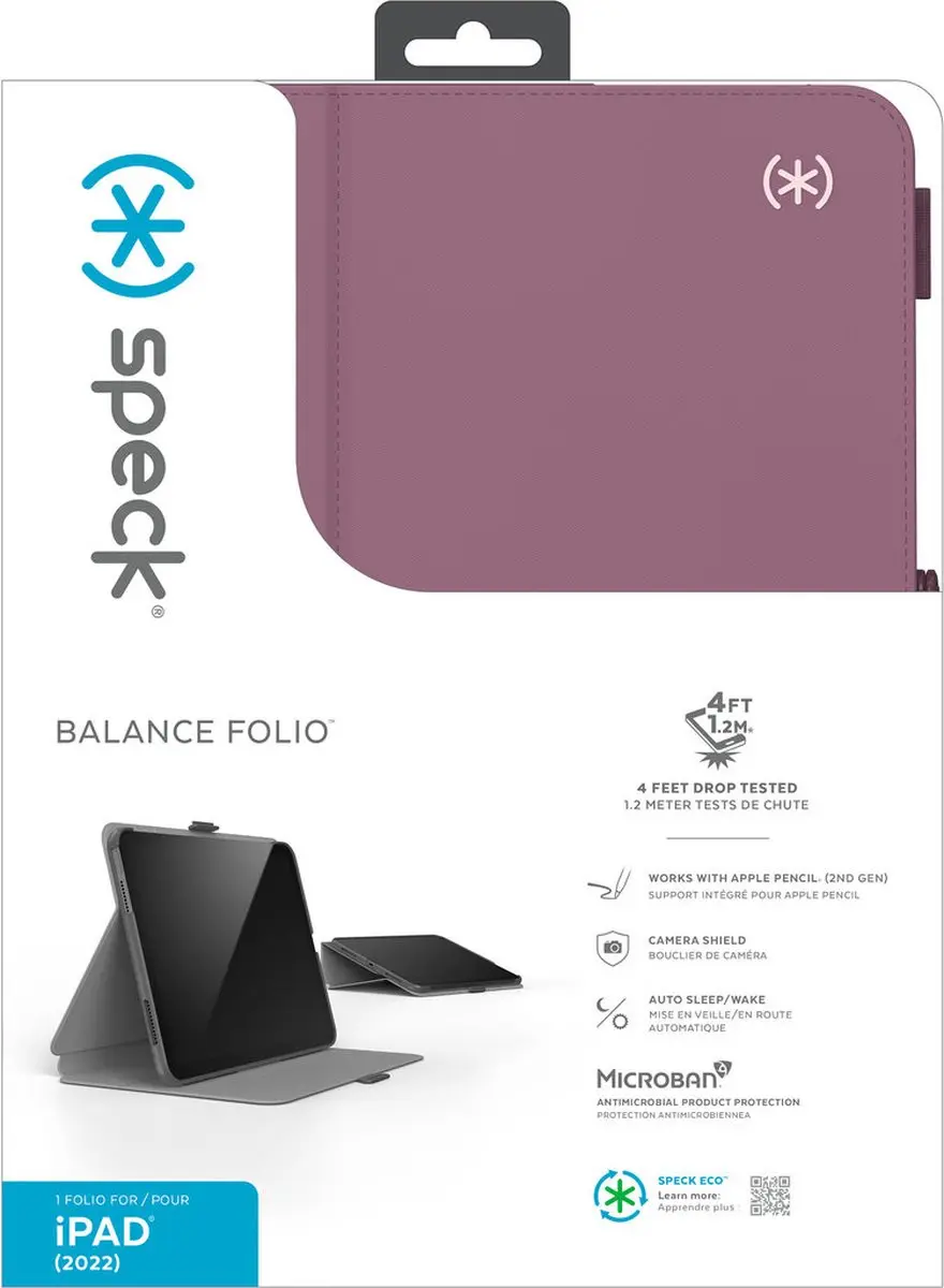 Speck Balance Folio Case 150226-7265