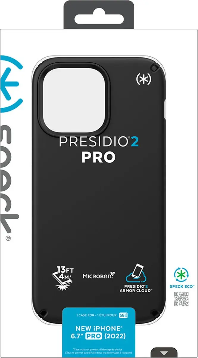 Speck Presidio2 Pro 150085-D143 Hoesje