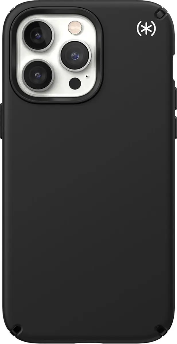 Speck Presidio2 Pro 150085-D143 Hoesje - iPhone 14 Pro Max - Zwart