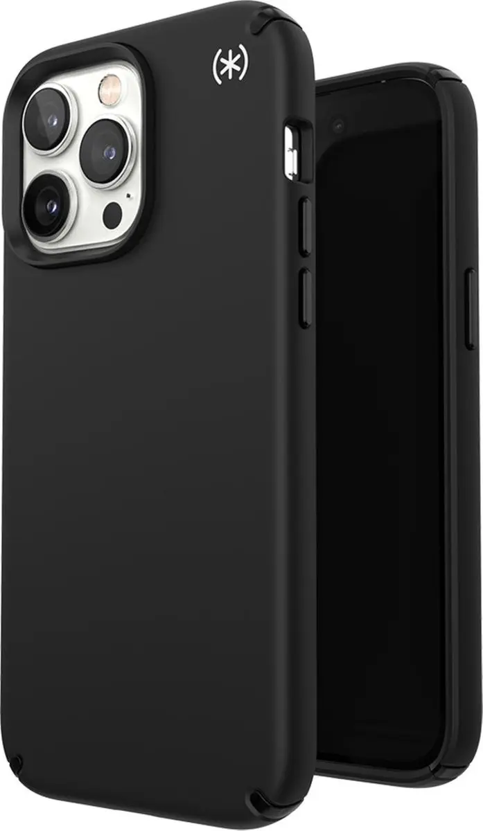 Speck Presidio2 Pro 150085-D143 Hoesje - iPhone 14 Pro Max - Zwart - afbeelding 6 van 6
