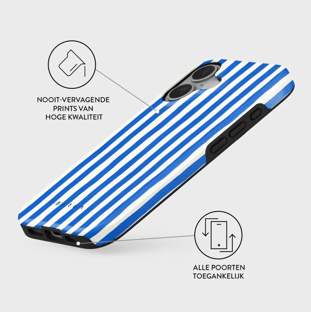 Burga Tough Backcover iPhone 17 - MagSafe - Kafenio