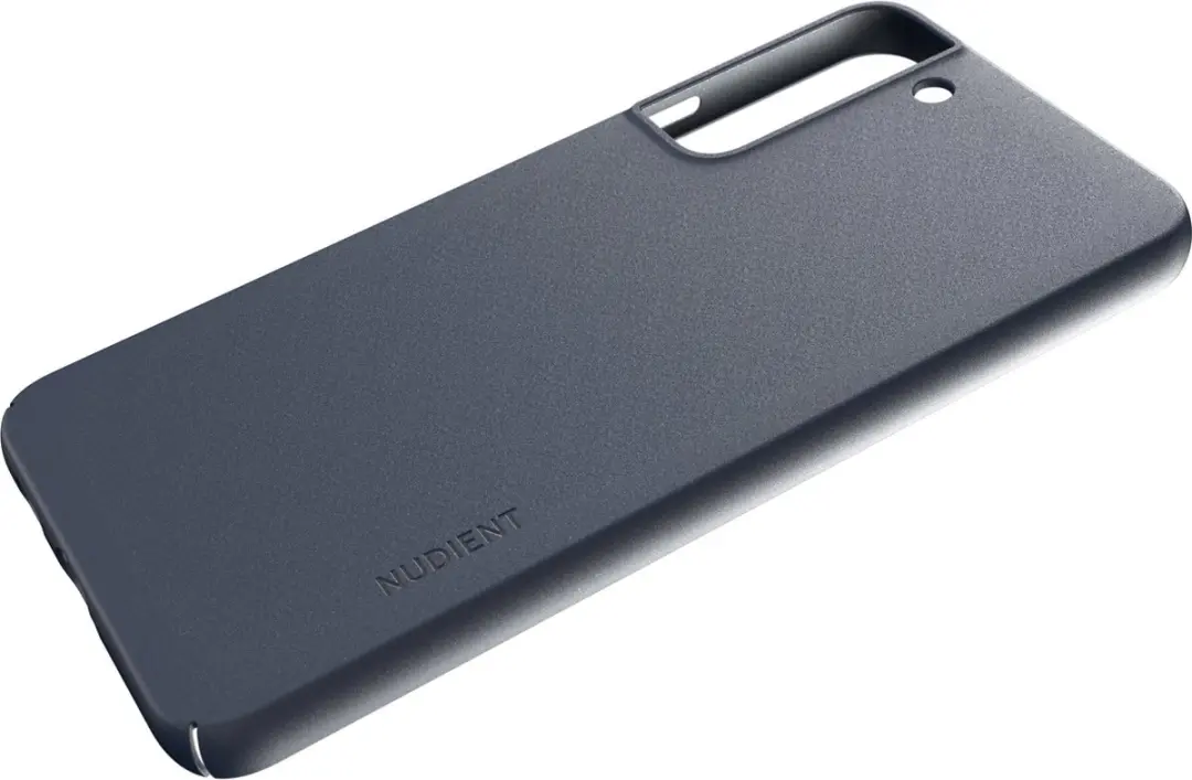 Nudient Thin Precise Case SA22PP-V302 - Samsung Galaxy S22 Plus - Midwinter Blue - afbeelding 6 van 6