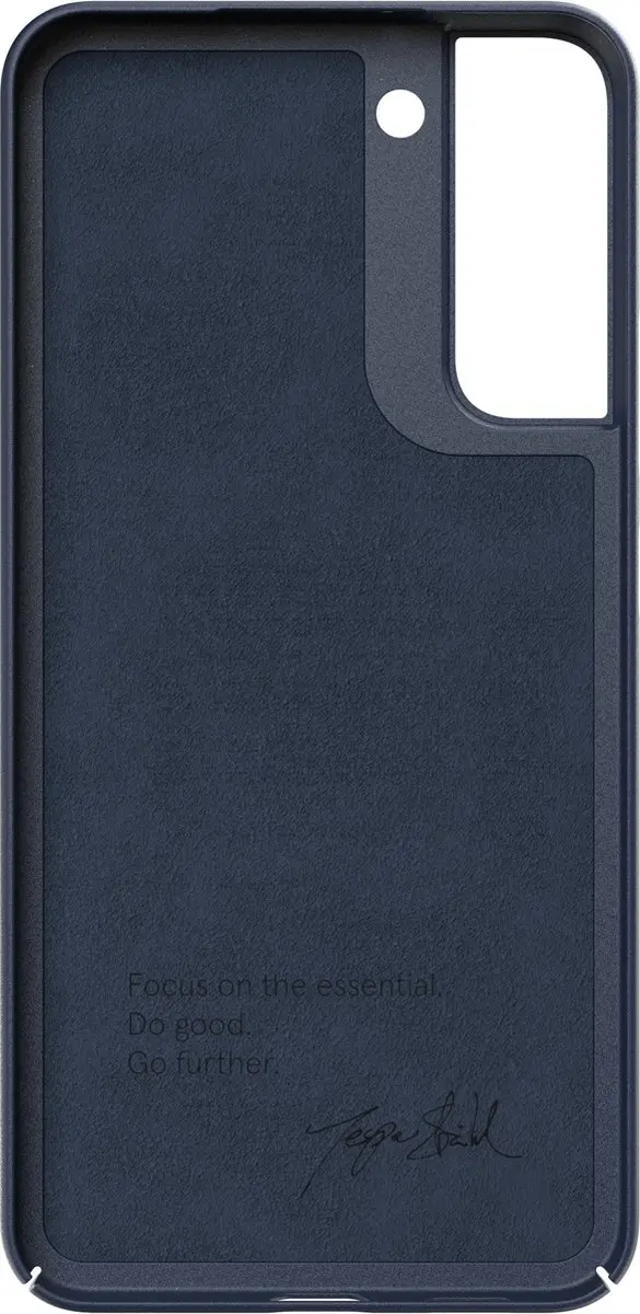 Nudient Thin Precise Case SA22PP-V302 - Samsung Galaxy S22 Plus - Midwinter Blue