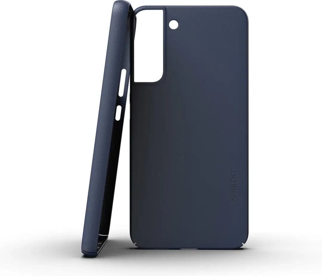 Nudient Thin Precise Case SA22PP-V302 - Samsung Galaxy S22 Plus - Midwinter Blue