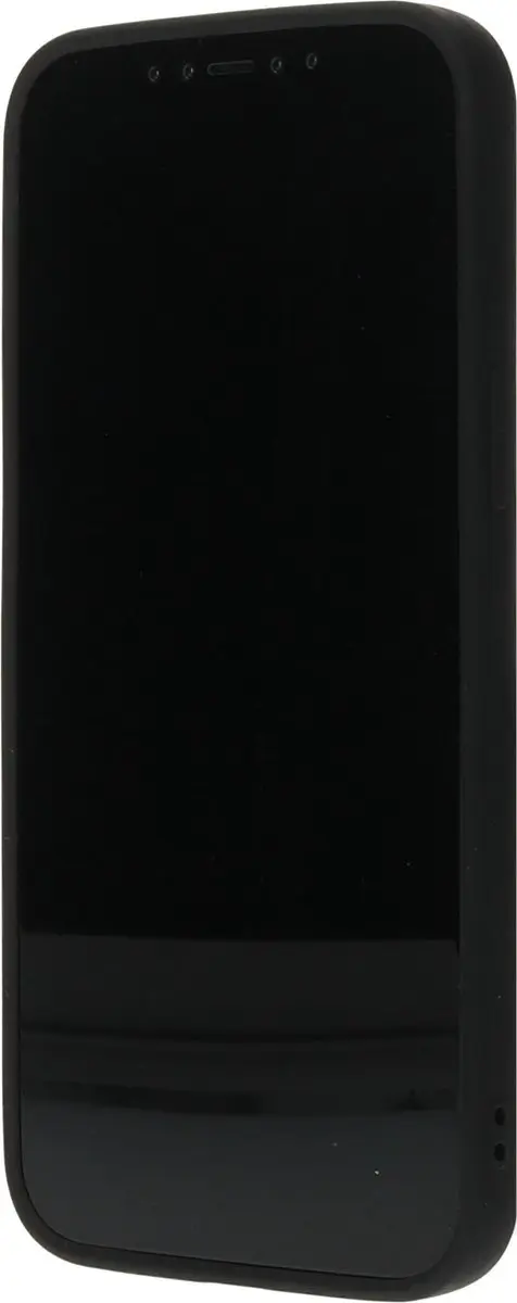 Mobiparts Hoesje iPhone 12 Pro Max MP-108536 - Zwart - afbeelding 6 van 6