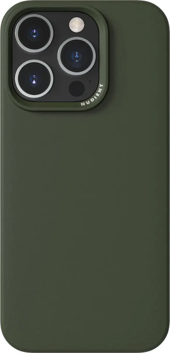 Nudient Thin Precise Case iPhone 16 Pro V3