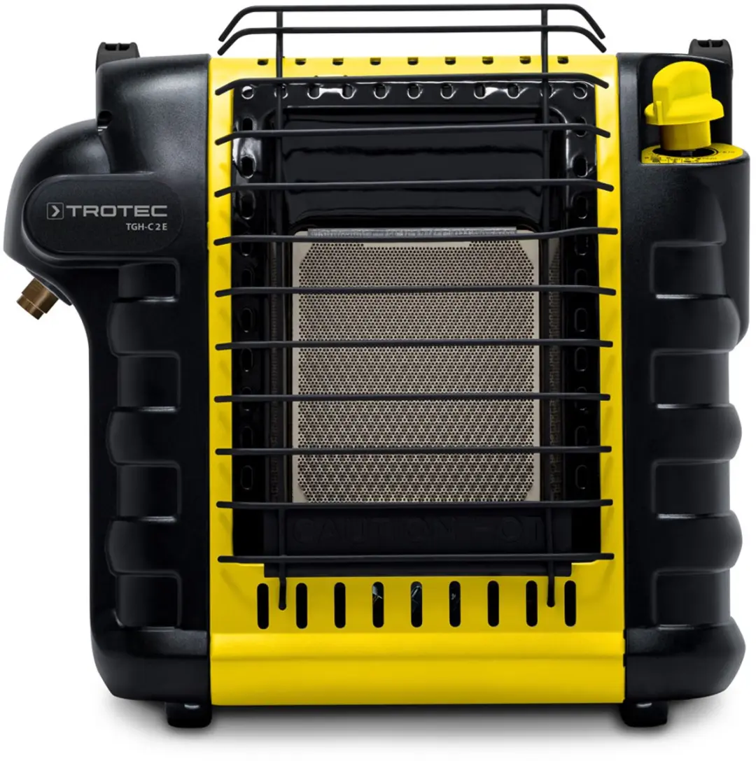 Trotec TGH-C 2 E Gaskachel 2600W