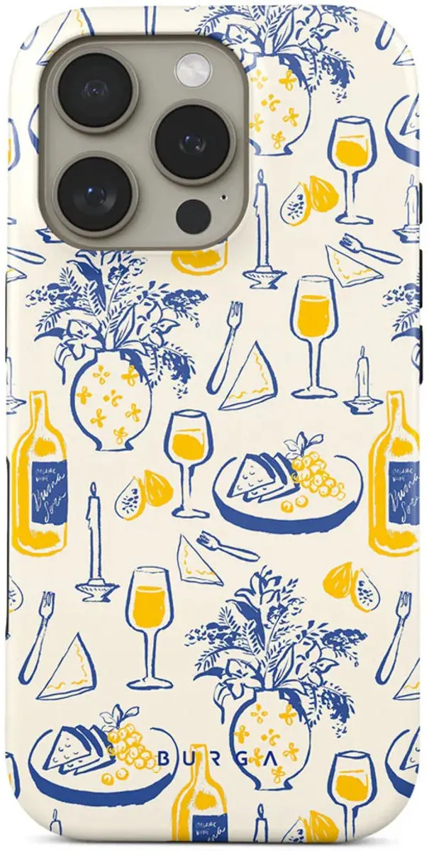 Burga Tough Case iPhone 16 Pro