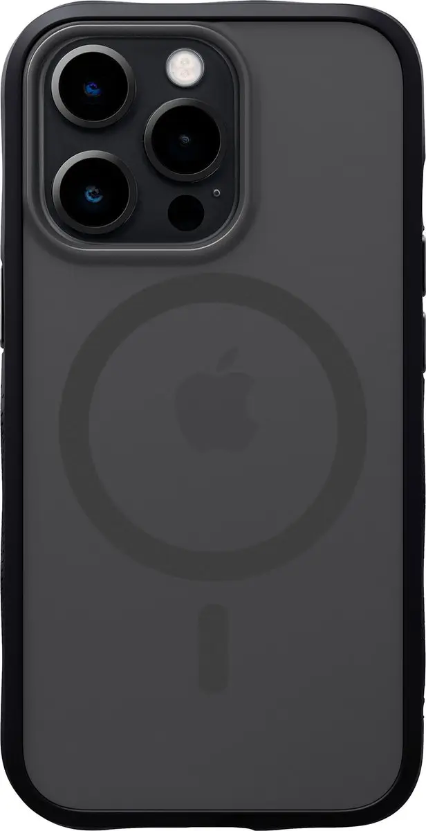 Laut Crystal Matter 2.0 TPU Hoesje iPhone 13 Pro Max - Zwart
