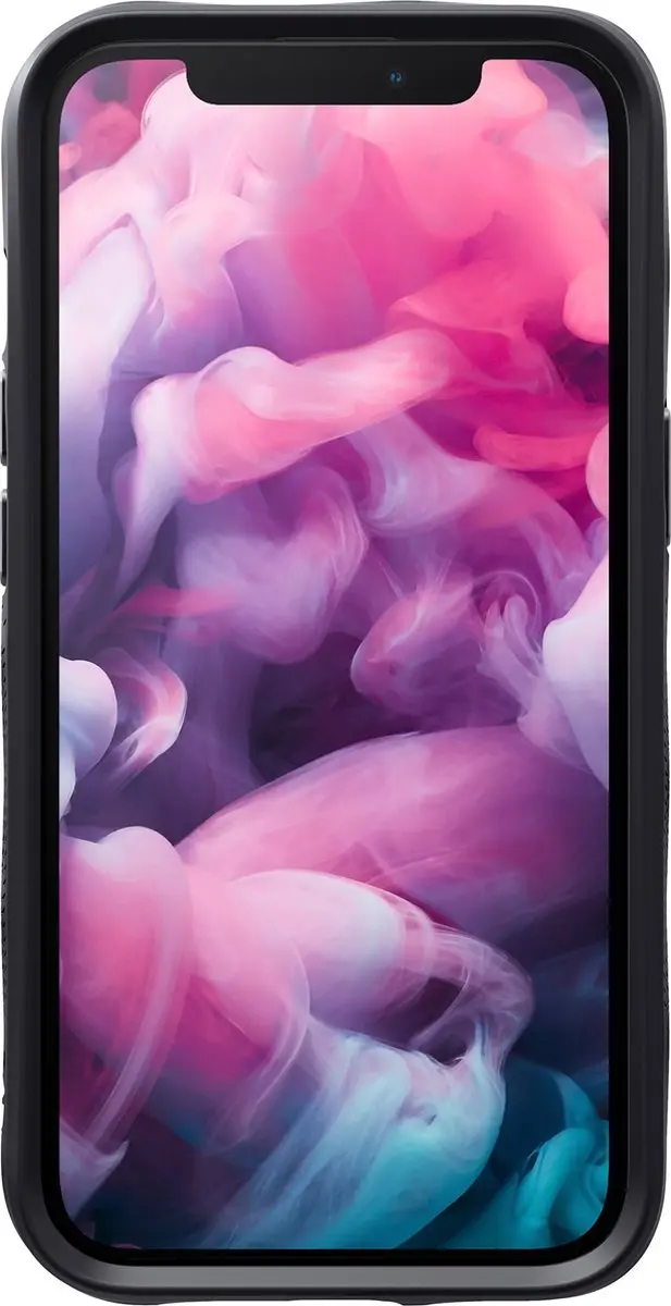 Laut Crystal Matter 2.0 TPU Hoesje iPhone 13 Pro Max - Zwart