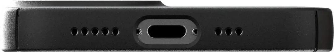 Nudient Thin Precise Case iPhone 13 V3 - Zwart - IP13NN-V3IB-MS - afbeelding 6 van 6