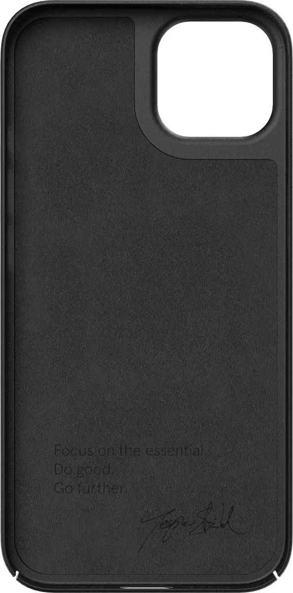 Nudient Thin Precise Case iPhone 13 V3