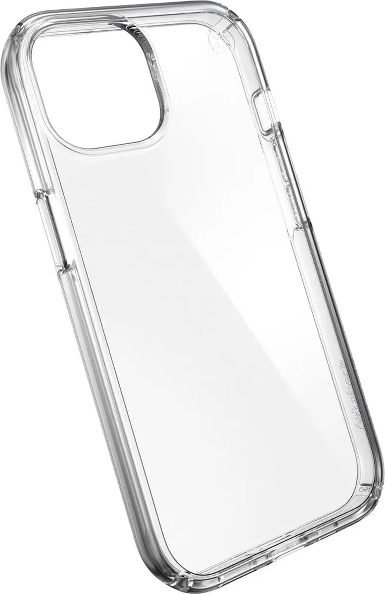 Speck Presidio Perfect Clear iPhone Hoesje