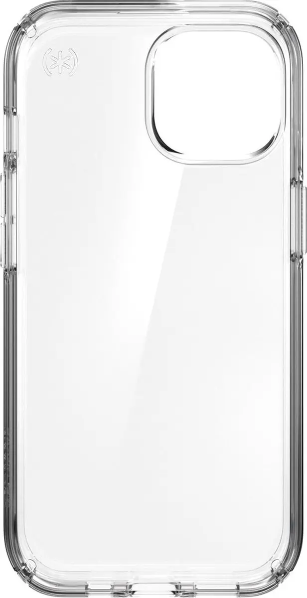 Speck Presidio Perfect Clear iPhone Hoesje - Transparant - 150440-5085