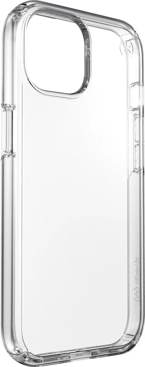 Speck Presidio Perfect Clear iPhone Hoesje - Transparant - 150440-5085 - afbeelding 6 van 6