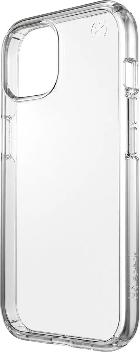 Speck Presidio Perfect Clear iPhone Hoesje - Transparant - 150440-5085