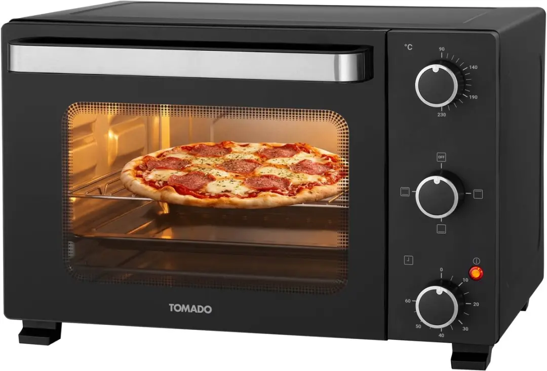 Tomado TEO2101B Vrijstaande Oven 21L