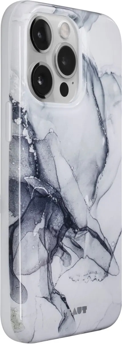 Laut Huex Ink Hoesje iPhone 13 Pro Max - Wit