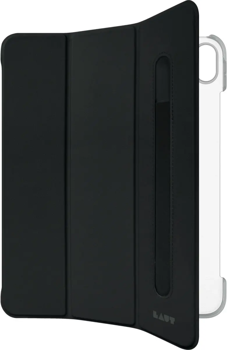 Laut Huex Hoesje iPad 10e Gen 2022 - Zwart