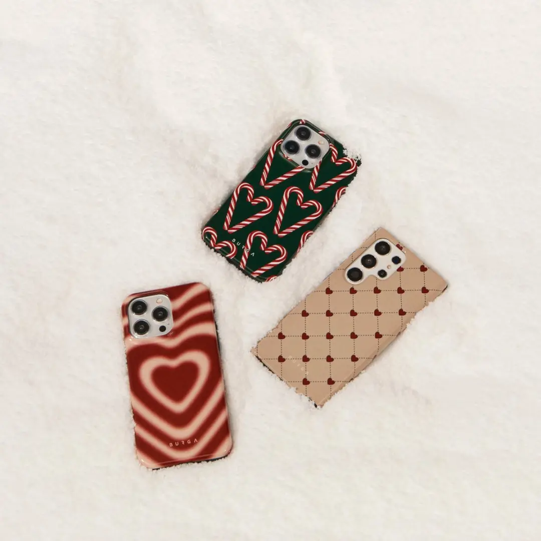 Burga Tough Case iPhone 14 Candy Lane