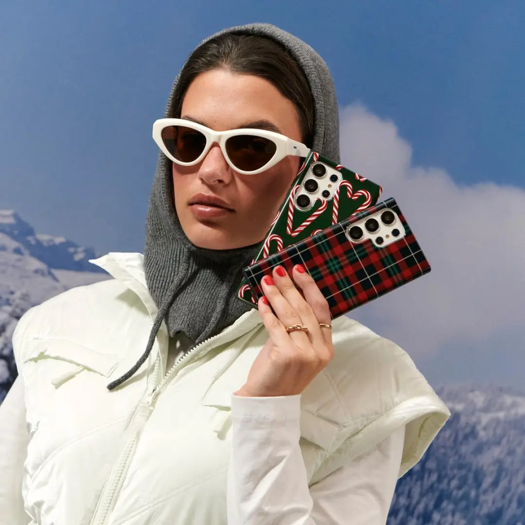 Burga Tough Case iPhone 14 Candy Lane