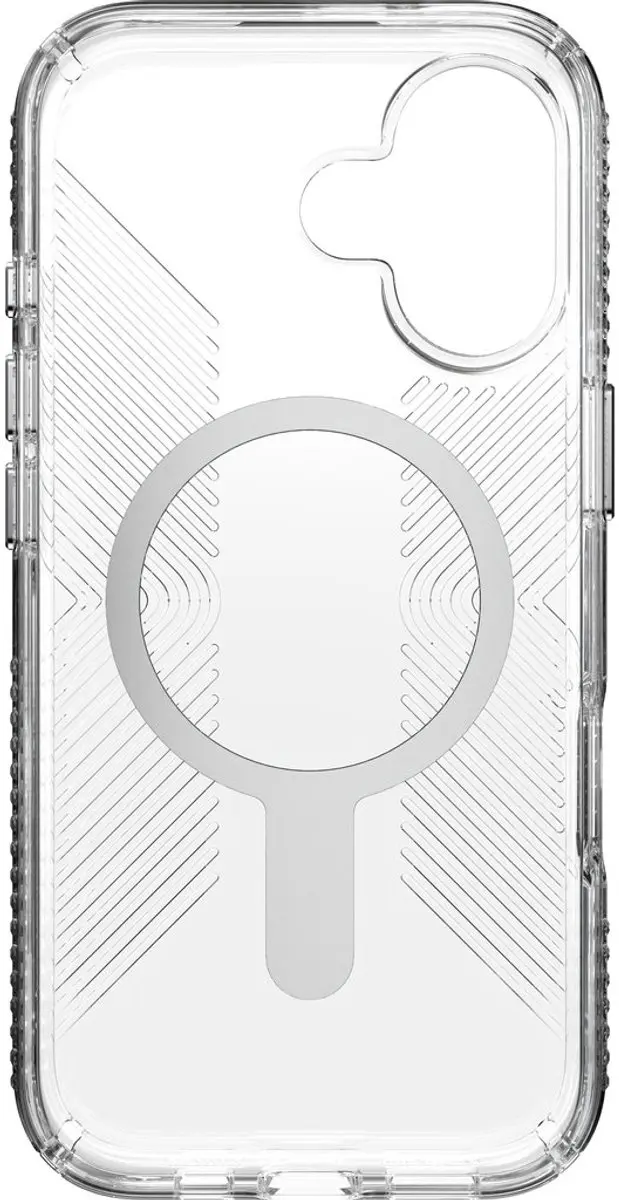 Speck Presidio Perfect Clear 150956-3199 Hoesje - iPhone 17 - Transparant