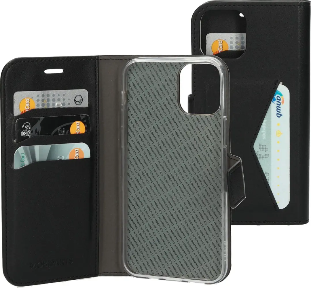 Mobiparts MP-108518 Wallethoesje iPhone 12/12 Pro