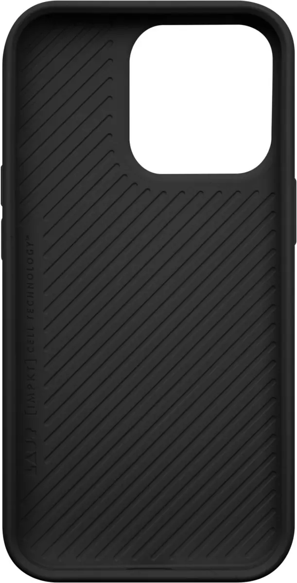 Laut Huex Ink Natuursteen Hoesje iPhone 13 Pro - Zwart