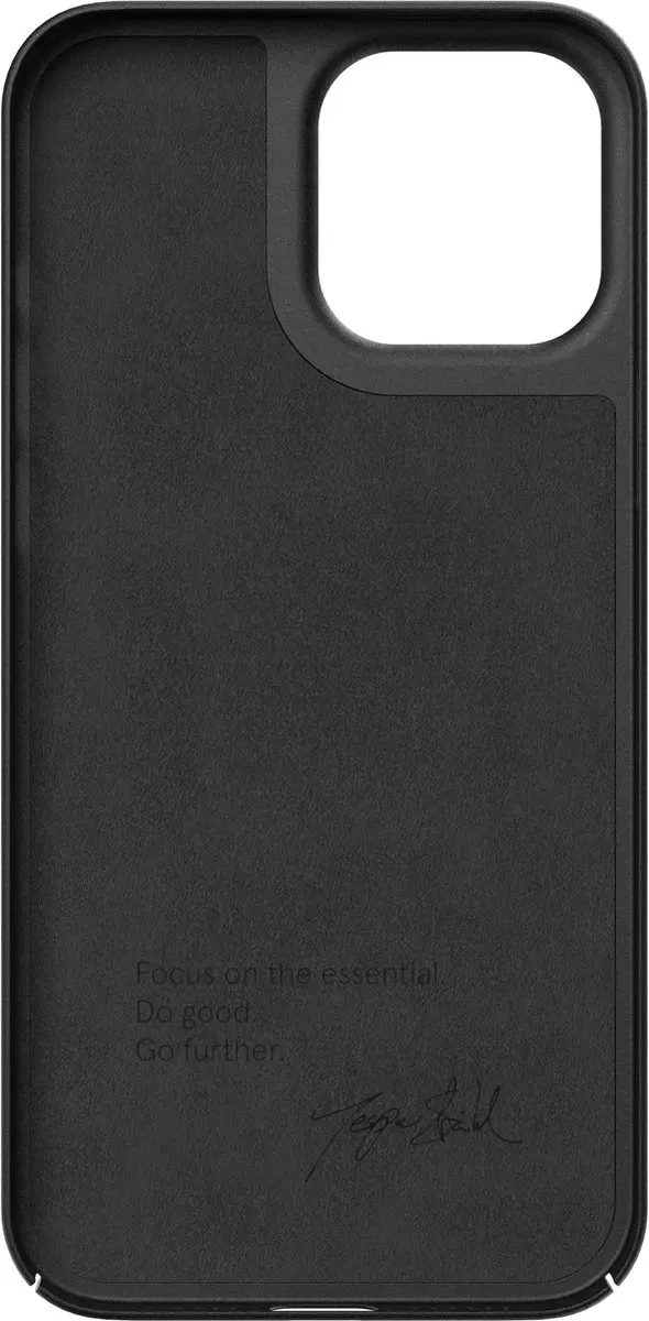 Nudient Thin Precise Case iPhone 13 Pro Max V3