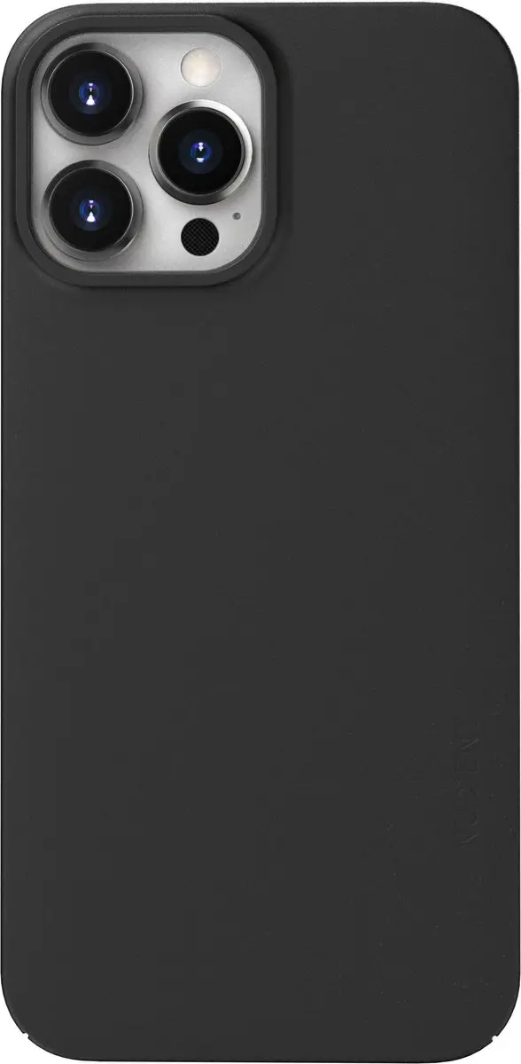 Nudient Thin Precise Case iPhone 13 Pro Max V3 - Black