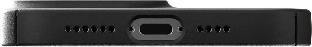 Nudient Thin Precise Case iPhone 13 Pro Max V3 - Black