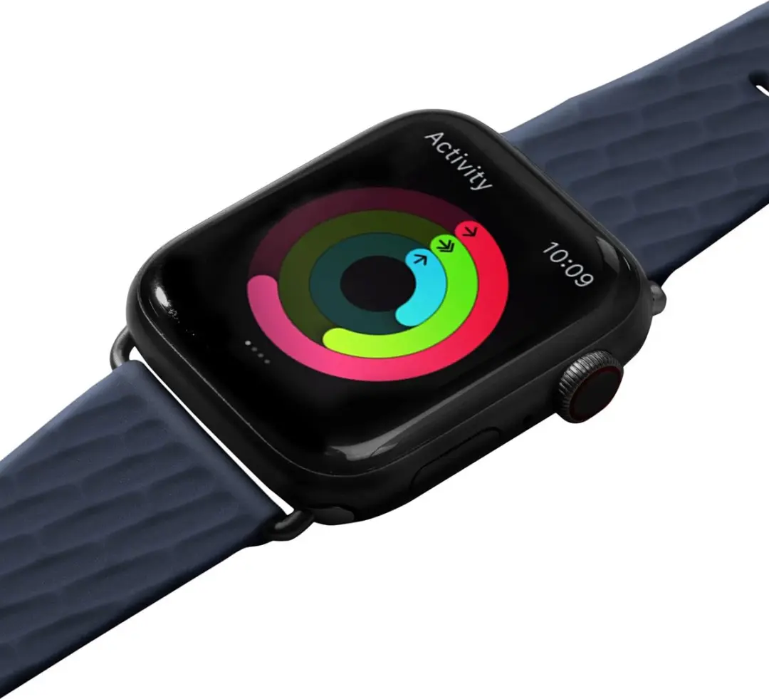 Laut Active 2.0 Smartwatchband - Apple Watch 42/44/45/49mm Indigo